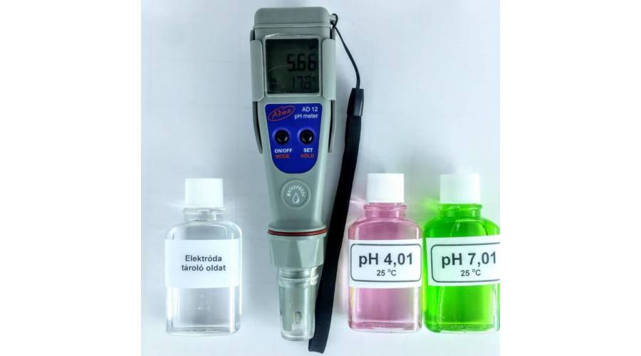 pH mérő