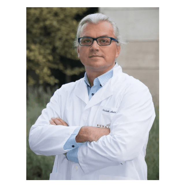 Dr. Szabó Antal szemész szakorvos